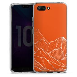 Silikoni Suojakuori läpinäkyvä