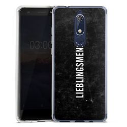 Silikon Case transparent