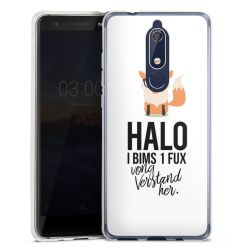 Silikon Case transparent