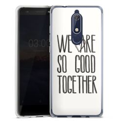 Silicone Case transparent