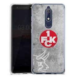 Silikon Case transparent