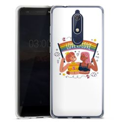 Silicone Case transparent