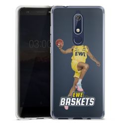 Silikon Case transparent