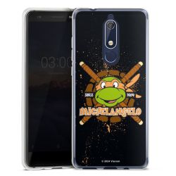 Silicone Case transparent