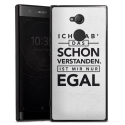 Silikon Case schwarz