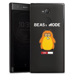 Silikon Case schwarz