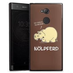 Silikon Case schwarz