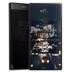 Silikon Case schwarz