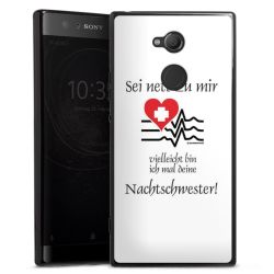 Silikon Case schwarz