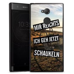 Silikon Case schwarz