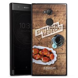 Silikon Case schwarz