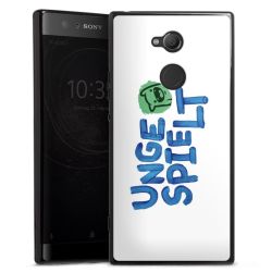 Silikon Case schwarz