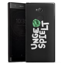 Silikon Case schwarz