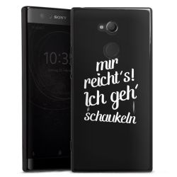 Silikon Case schwarz