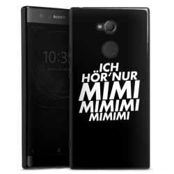 Silikon Case schwarz