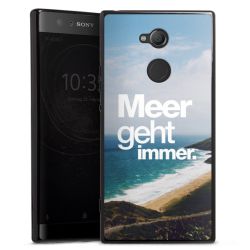 Silikon Case schwarz