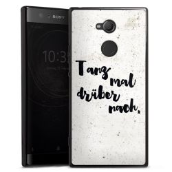 Silikon Case schwarz