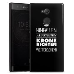 Silikon Case schwarz