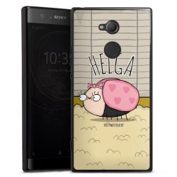 Silikon Case schwarz