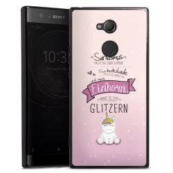 Silikon Case schwarz