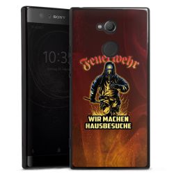 Silikon Case schwarz