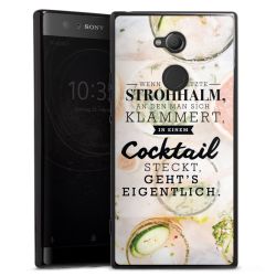 Silikon Case schwarz