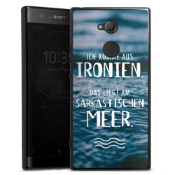 Silikon Case schwarz