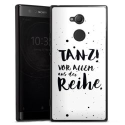 Silikon Case schwarz