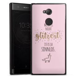 Silikon Case schwarz