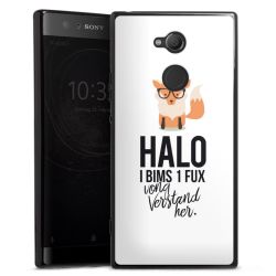 Silikon Case schwarz