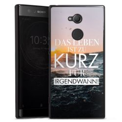 Silikon Case schwarz