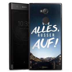 Silikon Case schwarz