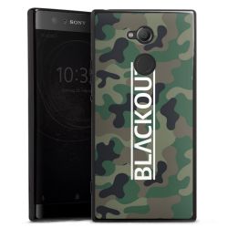 Silikon Case schwarz