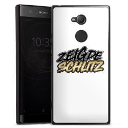 Silikon Case schwarz