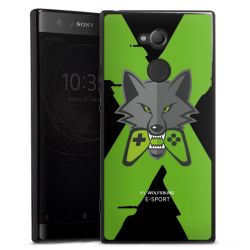 Silikon Case schwarz