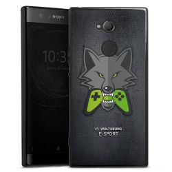 Silikon Case schwarz