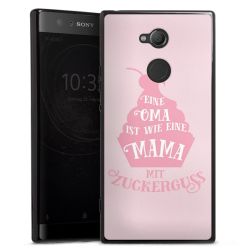 Silikon Case schwarz