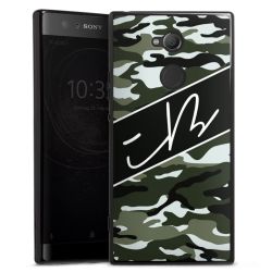 Silikon Case schwarz