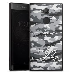 Silikon Case schwarz