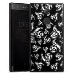 Silikon Case schwarz