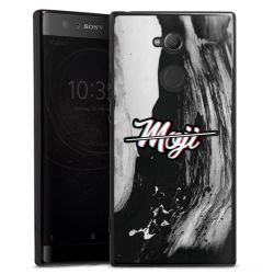 Silikon Case schwarz