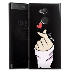 Silikon Case schwarz