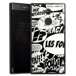 Silikon Case schwarz