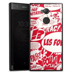 Silikon Case schwarz