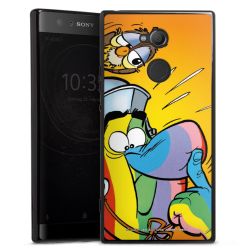 Silikon Case schwarz