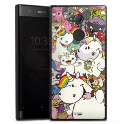 Silikon Case schwarz