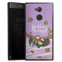 Silikon Case schwarz