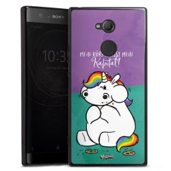 Silikon Case schwarz