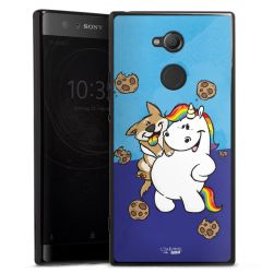 Silikon Case schwarz