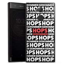 Silikon Case schwarz